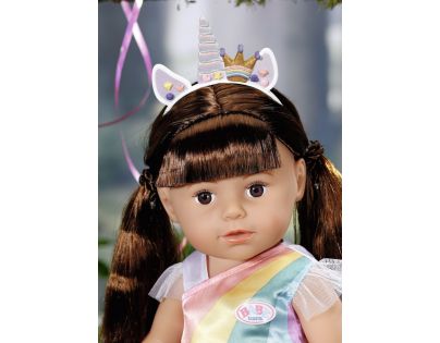 Baby Born Rozprávkové oblečenie pre princeznú Deluxe 43 cm