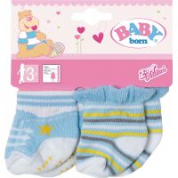ZAPF CREATION BABY Born Ponožky 2 páry 2