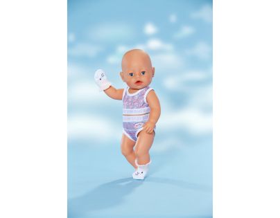 Baby Born Ponožky ovečka 2 páry 43 cm