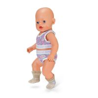 Baby Born Ponožky ovečka 2 páry 43 cm 5