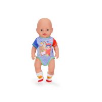 Baby Born Ponožky so vzormi (2 páry) 2 druhy 43 cm 4