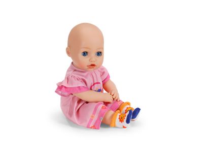 Baby Born Ponožky so vzormi (2 páry) 2 druhy 43 cm