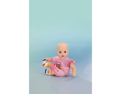 Baby Born Ponožky so vzormi (2 páry) 2 druhy 43 cm