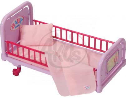 Baby Born Postýlka pro malé pacienty