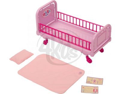 Baby Born Postýlka pro malé pacienty