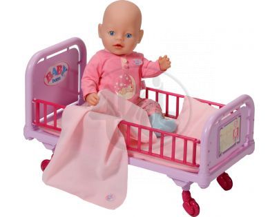 Baby Born Postýlka pro malé pacienty