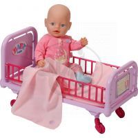 Baby Born Postýlka pro malé pacienty 3