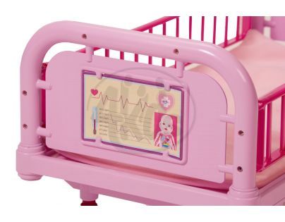 Baby Born Postýlka pro malé pacienty