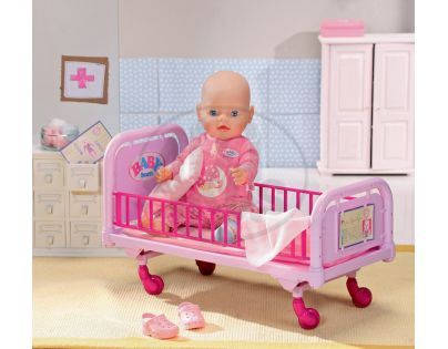 Baby Born Postýlka pro malé pacienty