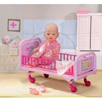 Baby Born Postýlka pro malé pacienty 5
