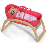 BABY born Postieľka 3 v 1 2
