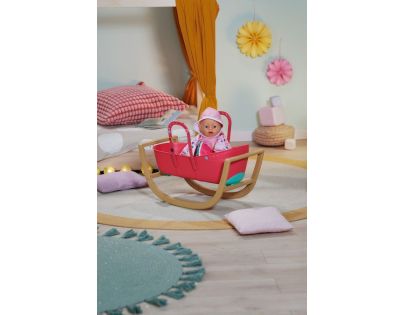 BABY born Postieľka 3 v 1