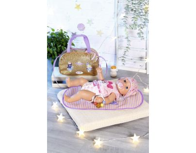 Baby Born Taška na prebaľovanie Narodeninová edícia