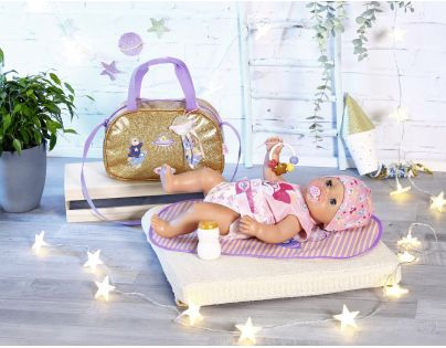 Baby Born Taška na prebaľovanie Narodeninová edícia