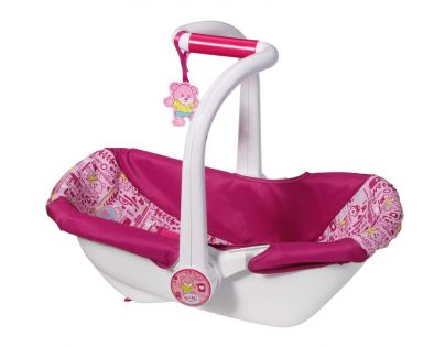 BABY born 819586 - BABY born® Přenosná sedačka