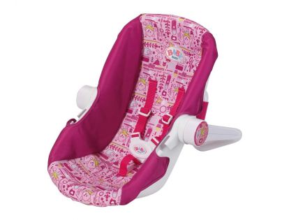 BABY born 819586 - BABY born® Přenosná sedačka