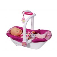 BABY born 819586 - BABY born® Přenosná sedačka 3