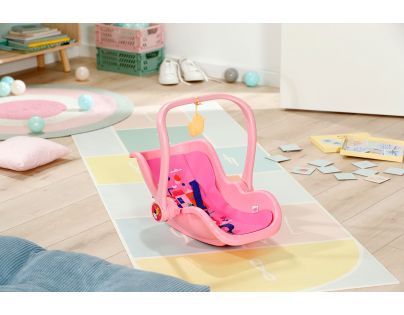 BABY born Prenosná sedačka Domček