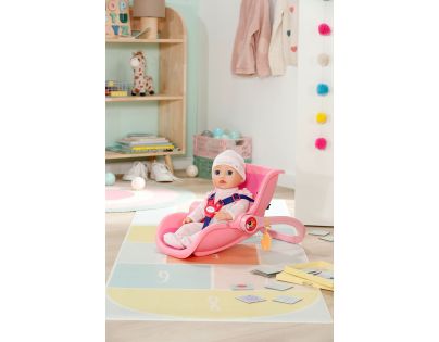 BABY born Prenosná sedačka Domček