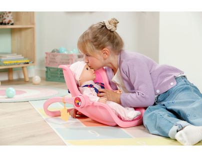 BABY born Prenosná sedačka Domček