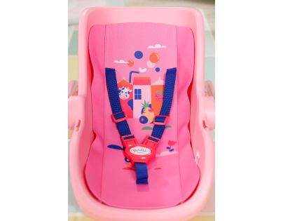 BABY born Prenosná sedačka Domček