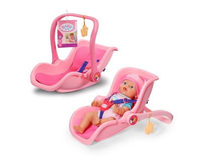 BABY born Prenosná sedačka Domček