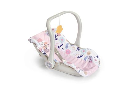 BABY born Prenosná sedačka Kvety