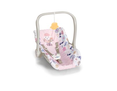BABY born Prenosná sedačka Kvety