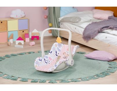 BABY born Prenosná sedačka Kvety
