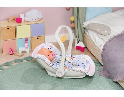 BABY born Prenosná sedačka Kvety