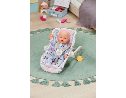 BABY born Prenosná sedačka Kvety
