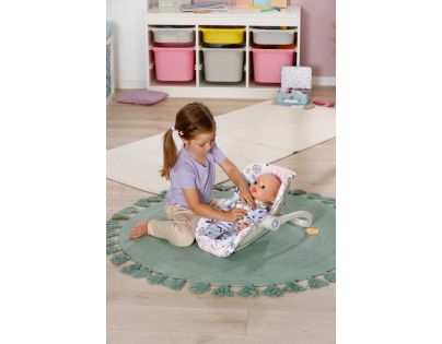 BABY born Prenosná sedačka Kvety