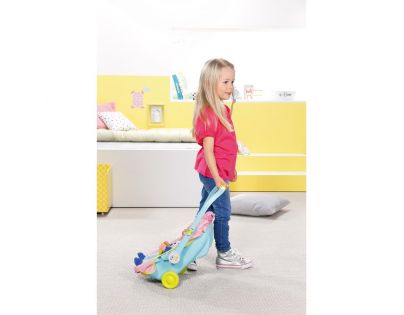 Baby born Přenosná sedačka na kolečkách