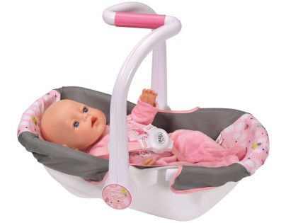 Zapf creation Baby Born 822265 Prenosná sedačka