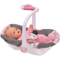 Zapf creation Baby Born 822265 Prenosná sedačka 3