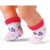 Baby Born Pančucháče a ponožky 43 cm barevné 4