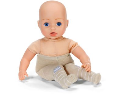 BABY born Pančucháče a ponožky ovečka 43 cm béžové