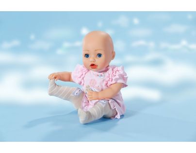 BABY born Pančucháče a ponožky ovečka 43 cm béžové