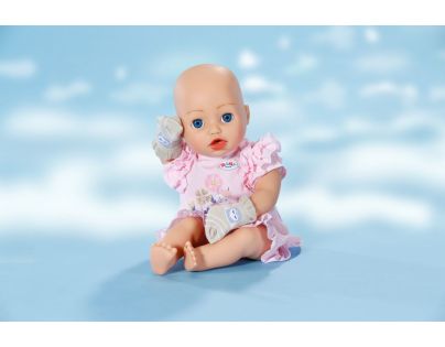 BABY born Pančucháče a ponožky ovečka 43 cm béžové