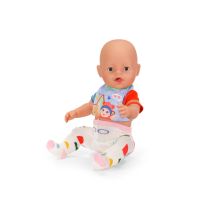 BABY born Pančucháče a ponožky so vzormi 2 druhy 43 cm 6