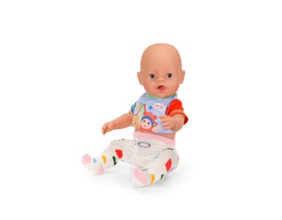 BABY born Pančucháče a ponožky so vzormi 2 druhy 43 cm