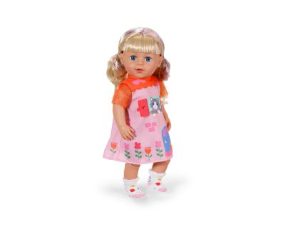 BABY born Pančucháče a ponožky so vzormi 2 druhy 43 cm