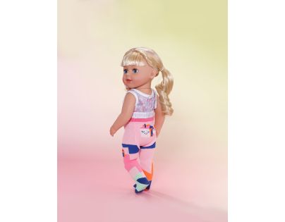 BABY born Pančucháče a ponožky so vzormi 2 druhy 43 cm