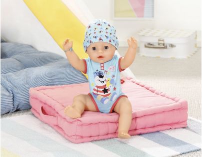 Baby Born s čarovným cumlíkom chlapček 43 cm