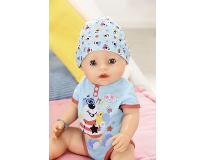Baby Born s čarovným cumlíkom chlapček 43 cm
