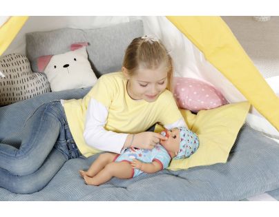 Baby Born s čarovným cumlíkom chlapček 43 cm