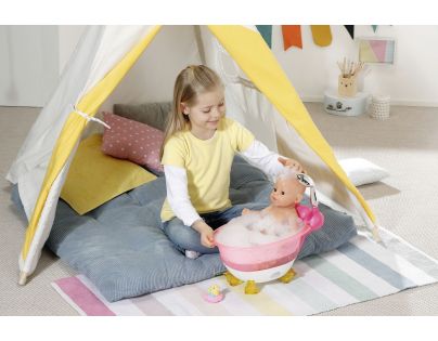 Baby Born s čarovným cumlíkom chlapček 43 cm