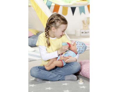 Baby Born s čarovným cumlíkom chlapček 43 cm