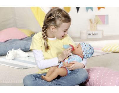 Baby Born s čarovným cumlíkom chlapček 43 cm