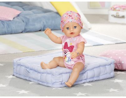 Baby Born s čarovným cumlíkom dievčatko 43 cm